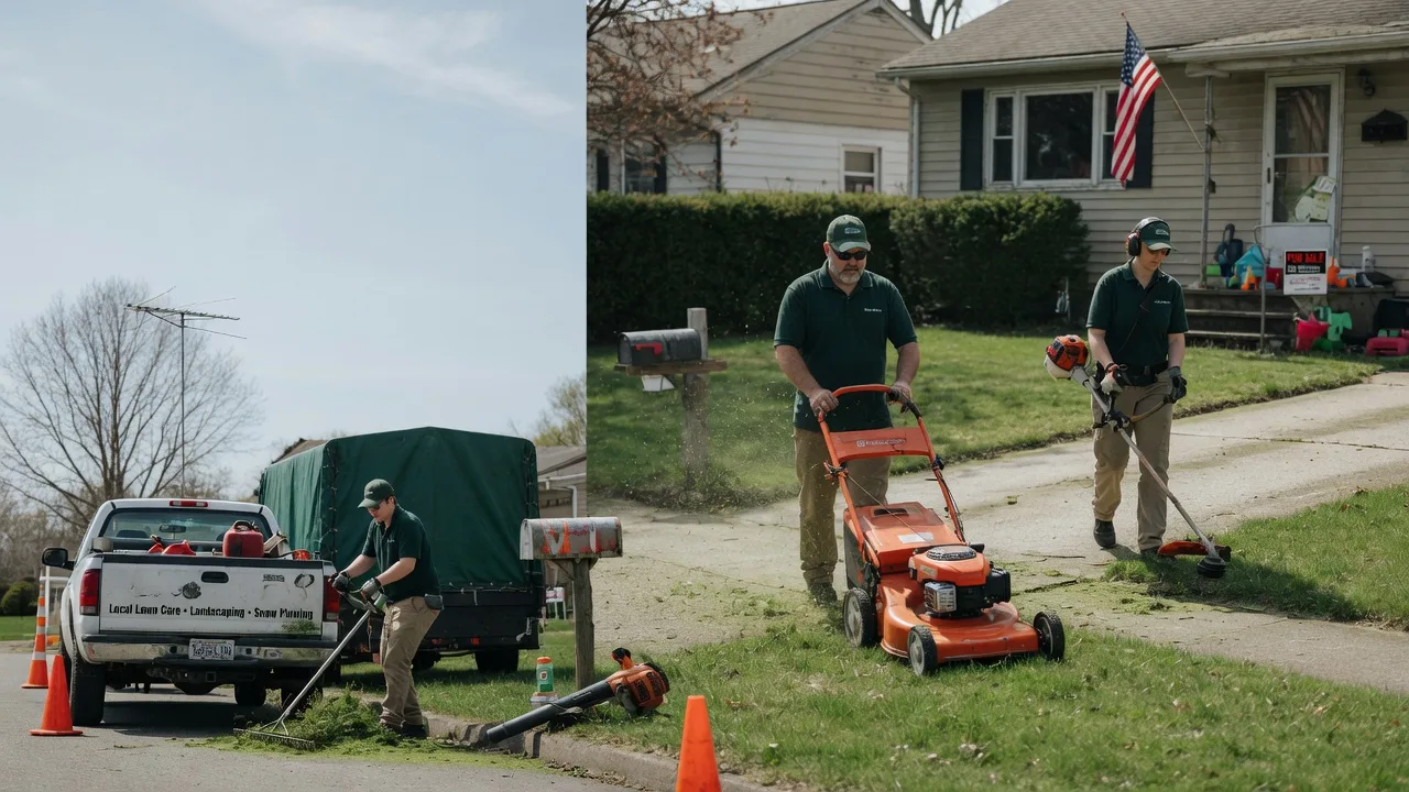 Lawn Care Services By Expert Landscaper in Grantsburg, IL near me